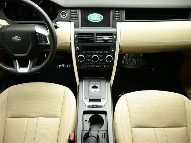 used 2018 Land Rover Discovery Sport car, priced at $14,979