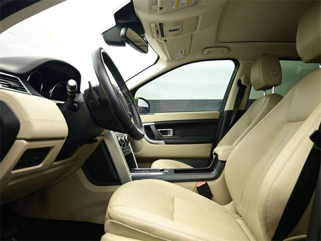 used 2018 Land Rover Discovery Sport car, priced at $14,979