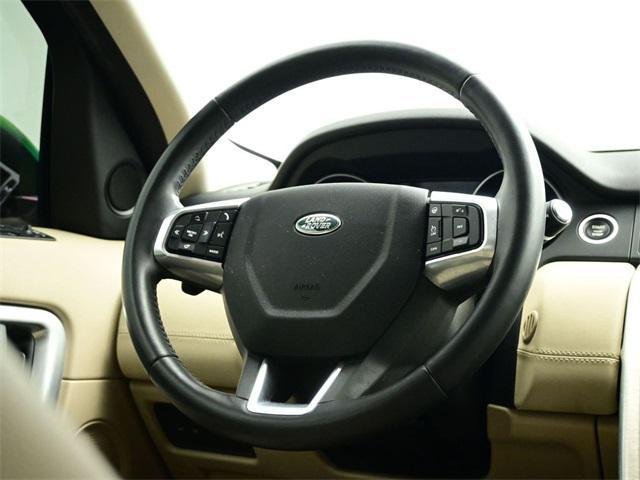 used 2018 Land Rover Discovery Sport car, priced at $14,979