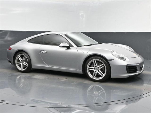 used 2017 Porsche 911 car, priced at $80,999