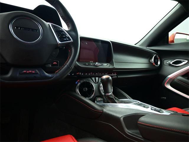 used 2016 Chevrolet Camaro car, priced at $33,499