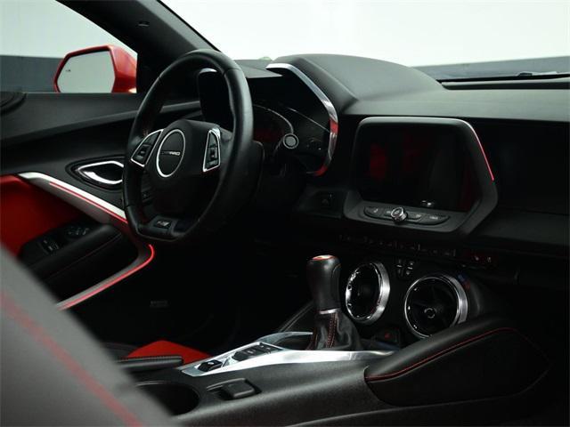 used 2016 Chevrolet Camaro car, priced at $33,499