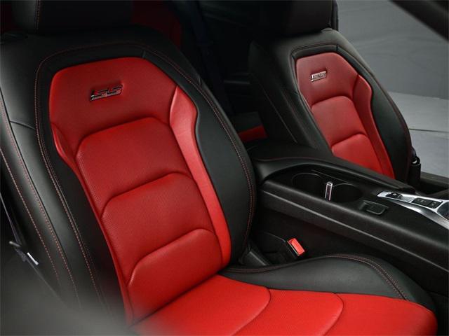used 2016 Chevrolet Camaro car, priced at $33,499