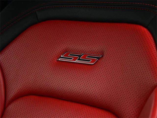 used 2016 Chevrolet Camaro car, priced at $33,499