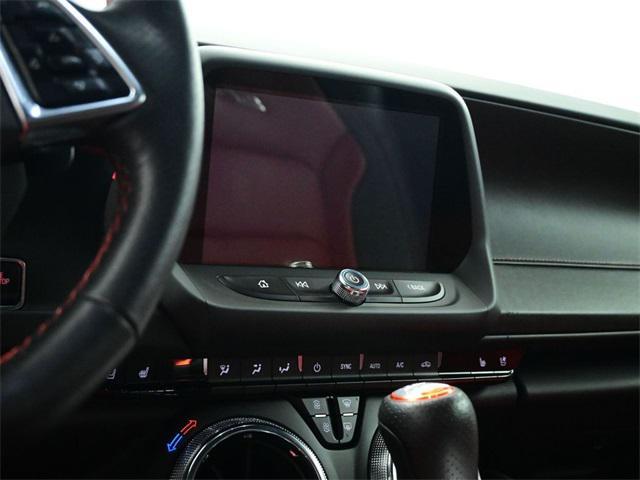 used 2016 Chevrolet Camaro car, priced at $33,499