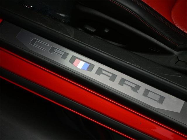 used 2016 Chevrolet Camaro car, priced at $33,499