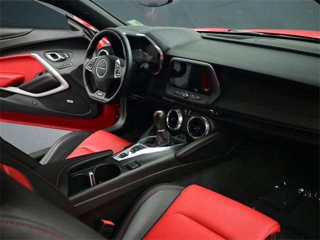 used 2016 Chevrolet Camaro car, priced at $33,499