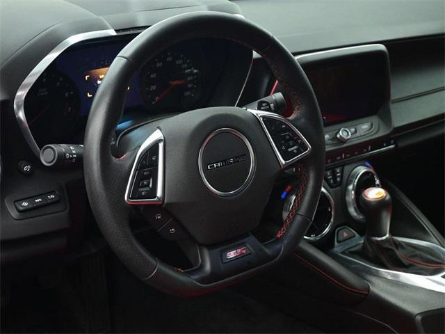 used 2016 Chevrolet Camaro car, priced at $33,499