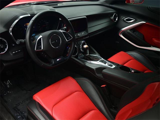 used 2016 Chevrolet Camaro car, priced at $33,499