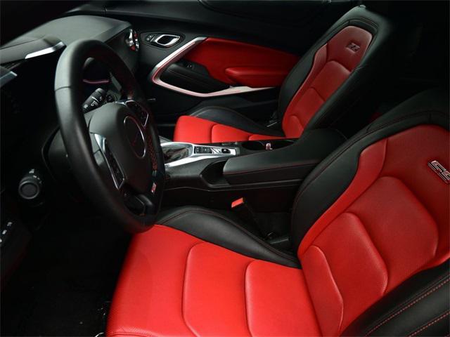 used 2016 Chevrolet Camaro car, priced at $33,499