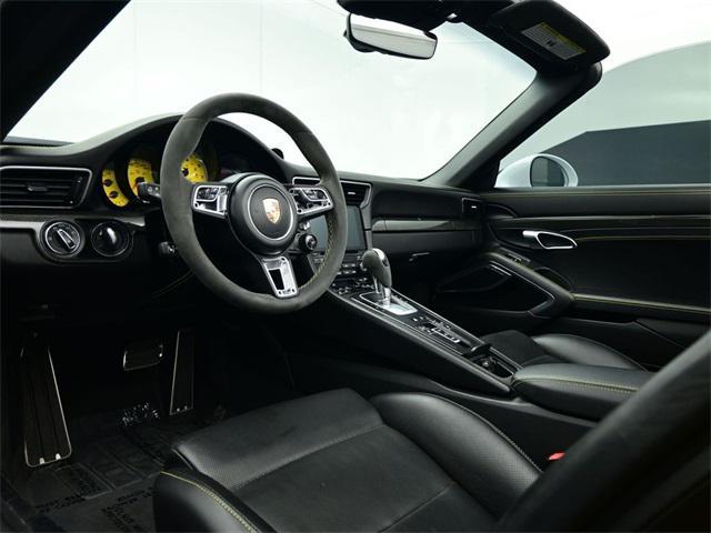 used 2018 Porsche 911 car, priced at $163,999