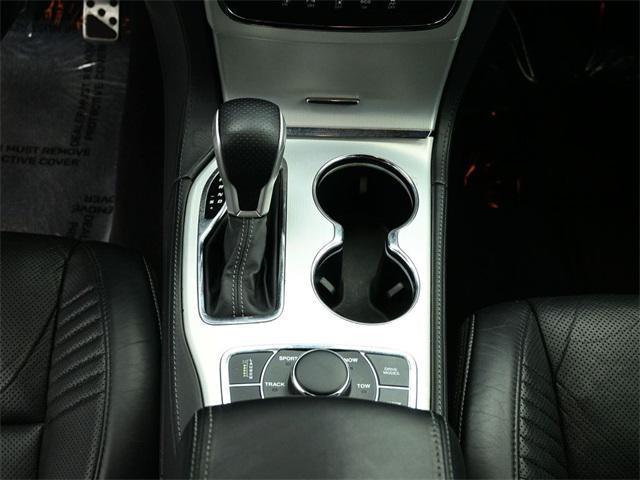 used 2018 Jeep Grand Cherokee car, priced at $36,797