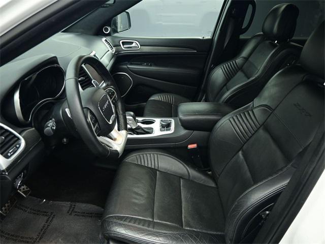 used 2018 Jeep Grand Cherokee car, priced at $36,797