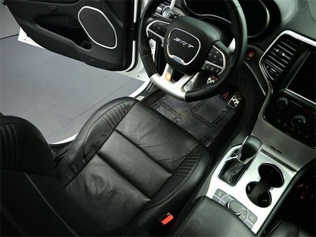 used 2018 Jeep Grand Cherokee car, priced at $36,797