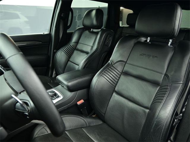 used 2018 Jeep Grand Cherokee car, priced at $36,797