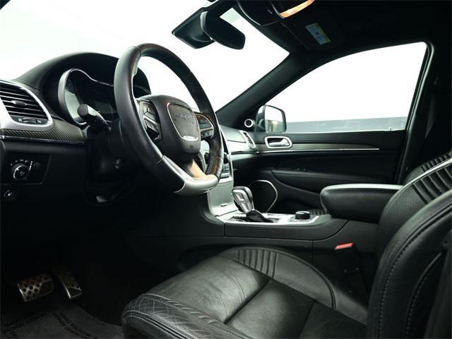 used 2018 Jeep Grand Cherokee car, priced at $36,797