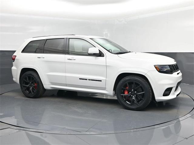 used 2018 Jeep Grand Cherokee car, priced at $36,797