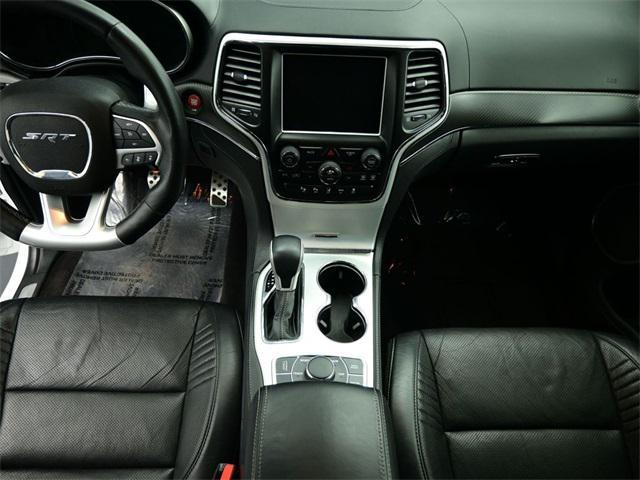 used 2018 Jeep Grand Cherokee car, priced at $36,797
