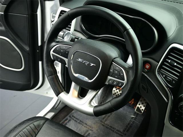 used 2018 Jeep Grand Cherokee car, priced at $36,797