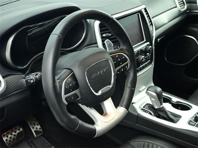 used 2018 Jeep Grand Cherokee car, priced at $36,797