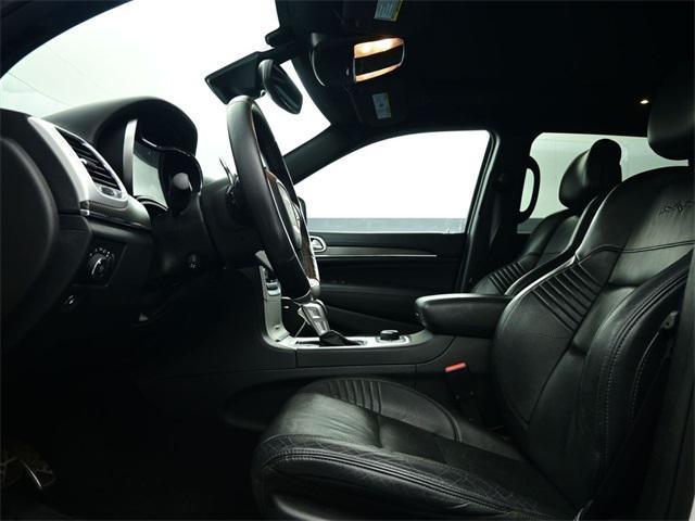 used 2018 Jeep Grand Cherokee car, priced at $36,797
