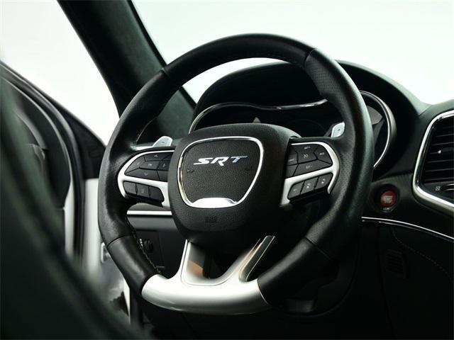 used 2018 Jeep Grand Cherokee car, priced at $36,797