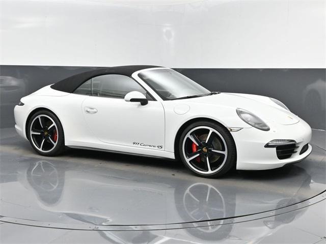 used 2015 Porsche 911 car, priced at $87,444