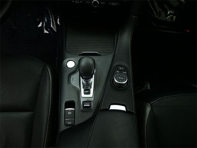 used 2022 INFINITI QX50 car, priced at $26,999