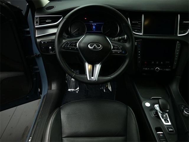 used 2022 INFINITI QX50 car, priced at $26,999