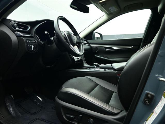 used 2022 INFINITI QX50 car, priced at $26,999