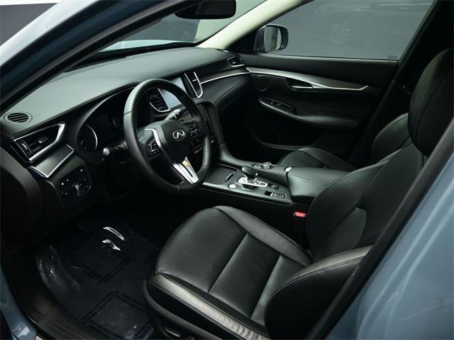 used 2022 INFINITI QX50 car, priced at $26,999