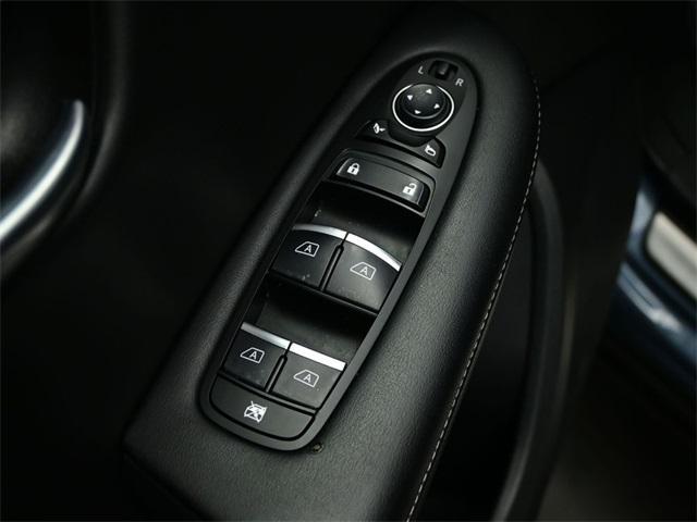 used 2022 INFINITI QX50 car, priced at $26,999