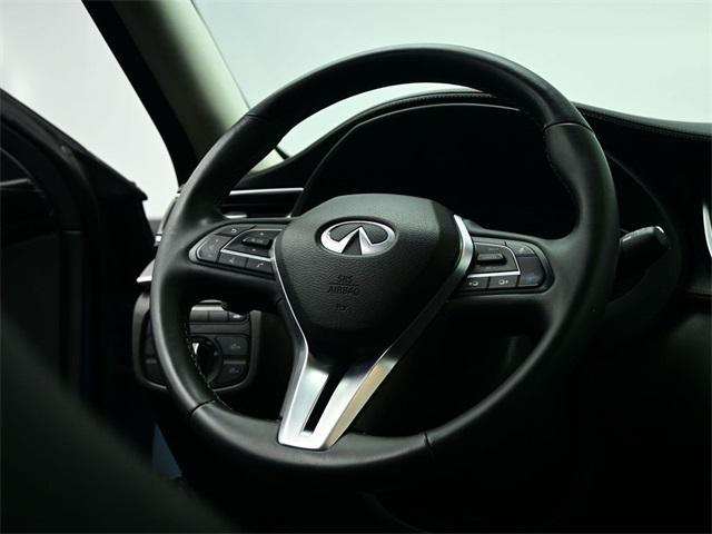 used 2022 INFINITI QX50 car, priced at $26,999