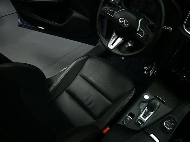 used 2022 INFINITI QX50 car, priced at $26,999