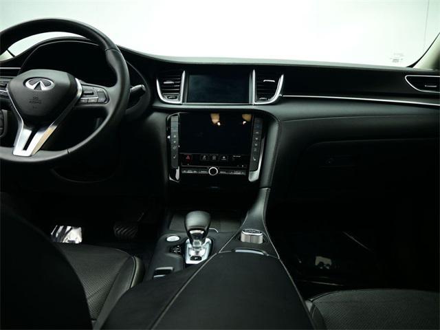 used 2022 INFINITI QX50 car, priced at $26,999