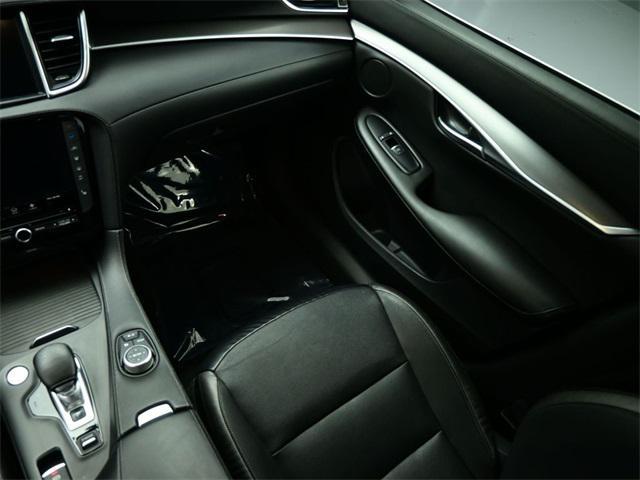 used 2022 INFINITI QX50 car, priced at $26,999