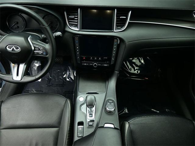 used 2022 INFINITI QX50 car, priced at $26,999