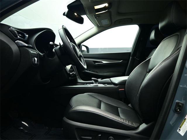 used 2022 INFINITI QX50 car, priced at $26,999