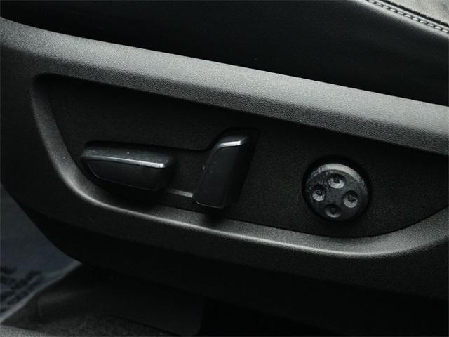 used 2022 INFINITI QX50 car, priced at $26,999