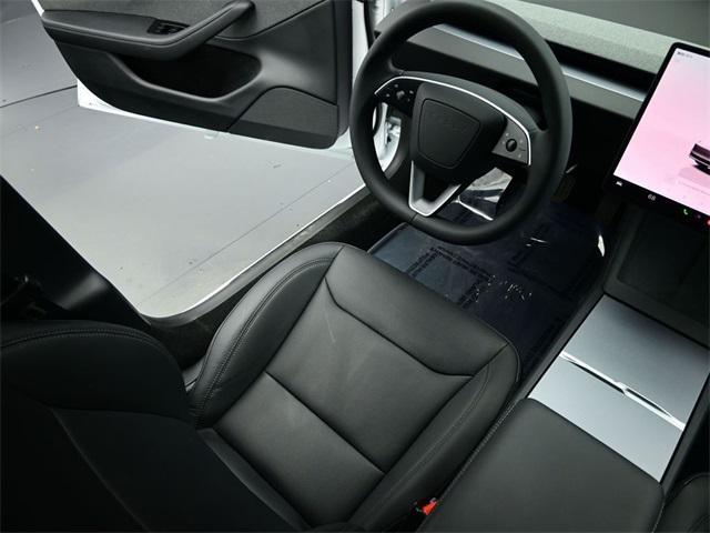 used 2025 Tesla Model 3 car, priced at $36,499