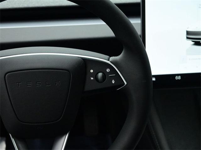 used 2025 Tesla Model 3 car, priced at $36,499