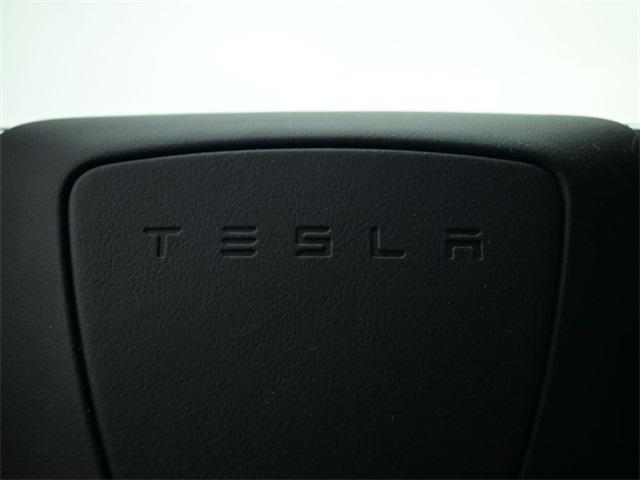 used 2025 Tesla Model 3 car, priced at $36,499