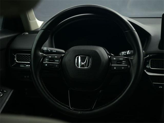 used 2022 Honda Civic car, priced at $22,999