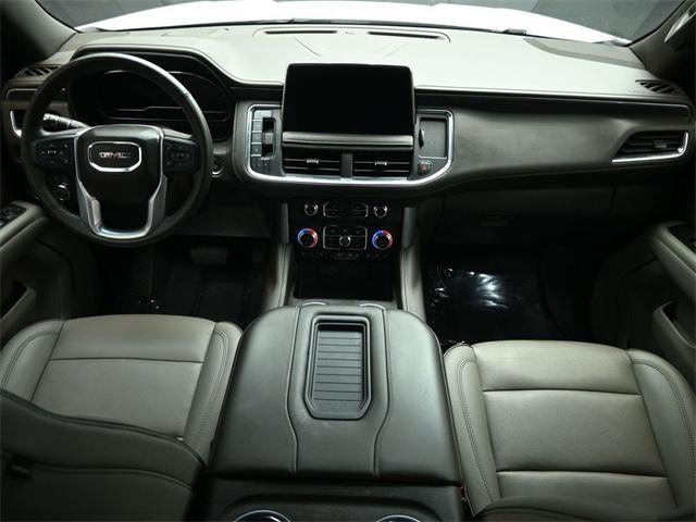 used 2022 GMC Yukon car, priced at $48,999