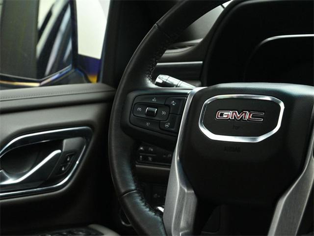 used 2022 GMC Yukon car, priced at $48,999