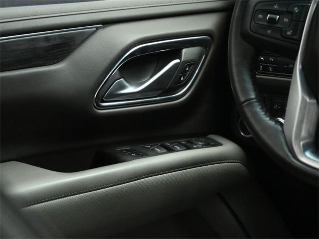 used 2022 GMC Yukon car, priced at $48,999