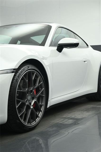 used 2022 Porsche 911 car, priced at $148,999