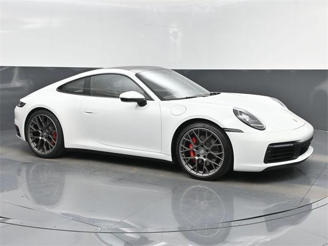 used 2022 Porsche 911 car, priced at $148,999