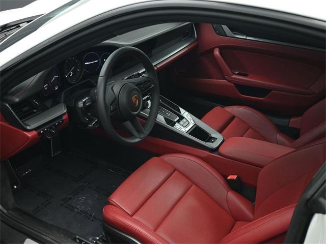 used 2022 Porsche 911 car, priced at $148,999