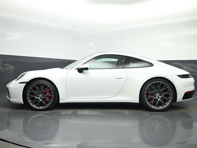 used 2022 Porsche 911 car, priced at $148,999